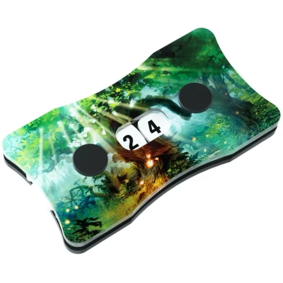 Afbeelding van Gamegenic Double Life Counter Forest