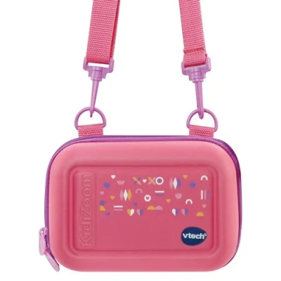 Afbeelding van KidiZoom draagtas, roze