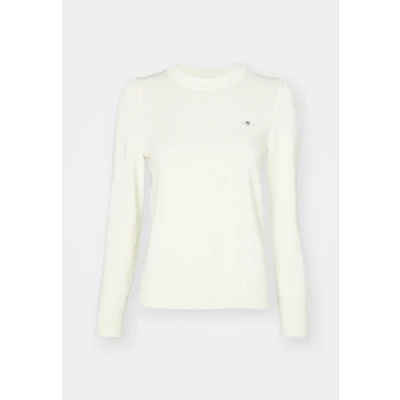 Afbeelding van GANT Gebreide trui CLASSIC COTTON C NECK
