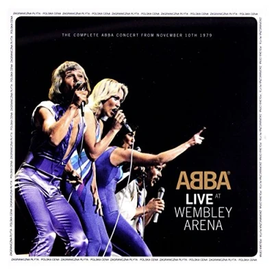 Afbeelding van Abba: Live At Wembley Arena (PL) [2CD]
