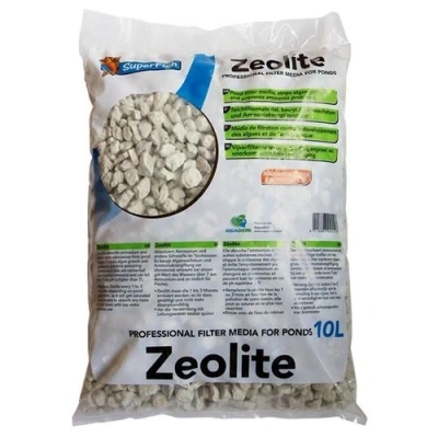 Afbeelding van Superfish Zeoliet 10 Liter
