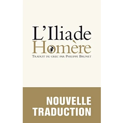 Afbeelding van L&#039;iliade / the Iliad