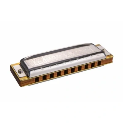 Image de Hohner blues harp Do Harmonica diatonique