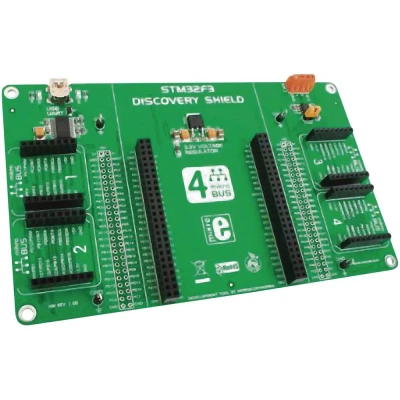 Afbeelding van MikroElektronika MIKROE 1447 Prototypingboard click™