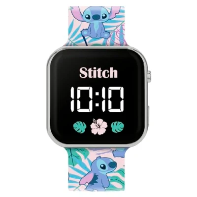 Afbeelding van Disney LAS4091 casual horloge, Meerkleurig, modern, Modern