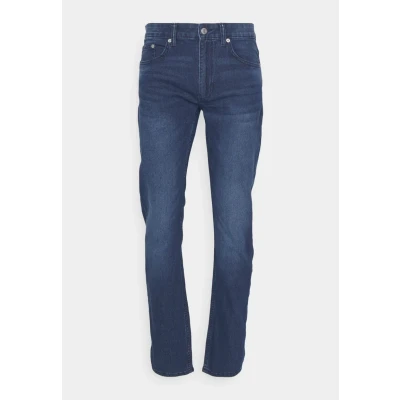 Afbeelding van Only &amp; Sons Onsweft Straight leg jeans, Heren, Maat: 29x32, Dark blue denim