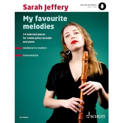 Afbeelding van My Favourite Melodies
