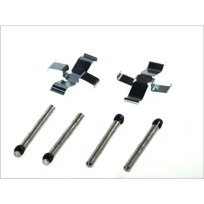Afbeelding van QUICK BRAKE 109 0905 Accessoireset, schijfremblok DAF: 55 Estate, OPEL: Kadett B Coupe, ALFA ROMEO: 1750 2000