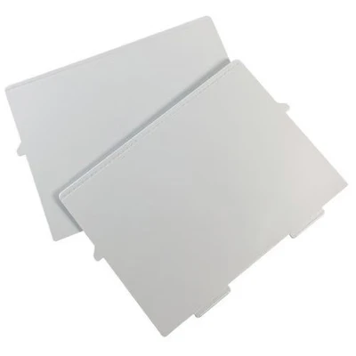Image de Intercalaires A5 gris lumière Exacompta