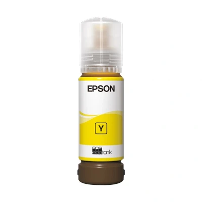 Image de EcoTank L18050 Cartouche d&#039;encre Epson 108 réservoir (d&#039;origine) jaune