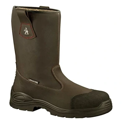 Afbeelding van Lemaitre TRANS30BFSN42 TRANSALP S3 Veiligheidsschoenen, zwart, maat 42