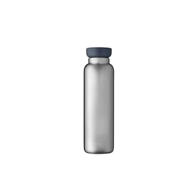 Afbeelding van Mepal Ellipse Isoleerfles 900 Ml Natural Brushed Zilver Drinkflessen