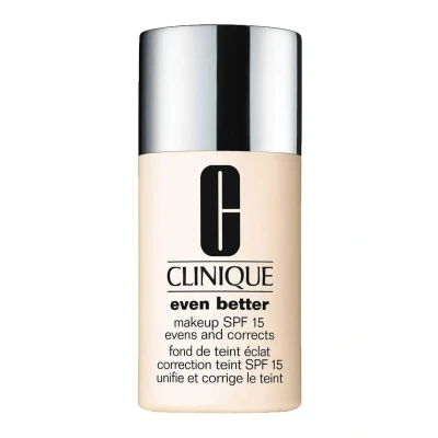 Afbeelding van Clinique Even Better SPF 15 CN 8 Linen OP=OP