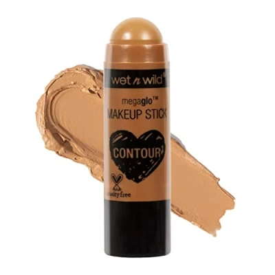 Afbeelding van Wet N Wild MegaGlo Make upstick Oak&#039;s On You
