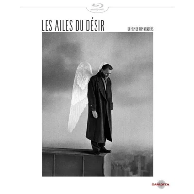 Afbeelding van Carlotta Les Ailes Du Desir Blu ray