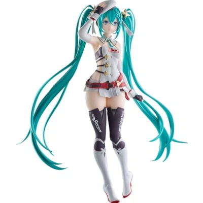Afbeelding van Hatsune Miku GT Project Pop Up Parade PVC Statue Racing 2023 Ver. 17 cm