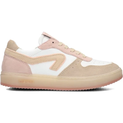 Afbeelding van Hip H1804 Sneakers Meisjes Roze Maat 32