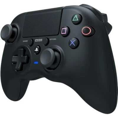 Afbeelding van Hori Onyx+ Asymmetrische draadloze controller (PS4/PC) Officieel Sony PlayStation 4