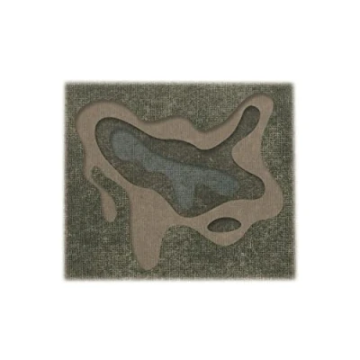 Afbeelding van Sizzix Thinlits Die Set 4PK Splat 664159 Tim Holtz (01 19)