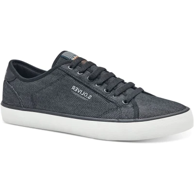 Afbeelding van s.Oliver Men Sneaker 5 14616 44 001 Maat: 46 EU