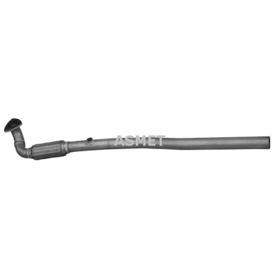 Afbeelding van ASMET 05.218 Uitlaatpijp Voor Na katalysator OPEL: Astra H Hatchback, Caravan, TwinTop