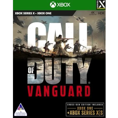 Afbeelding van Call of Duty: Vanguard Xbox Series X