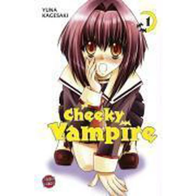 Afbeelding van Cheeky Vampire 01