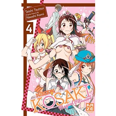 Afbeelding van Kosaki, magical pâtissière !