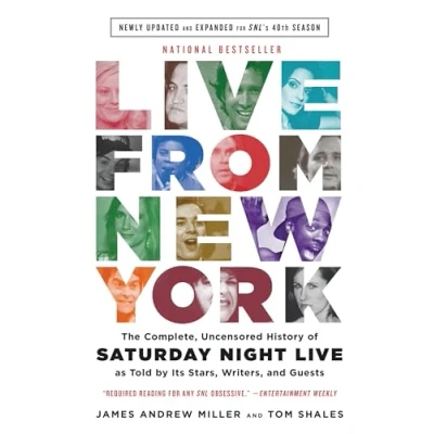 Afbeelding van Live From New York