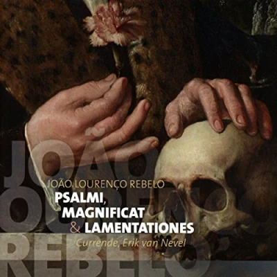 Afbeelding van Currende, Erik Van Nevel Psalmi, Magnificat &amp; Lamentations (CD)