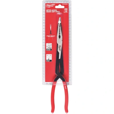 Afbeelding van MILWAUKEE 4932492498 lange puntbektang recht 45