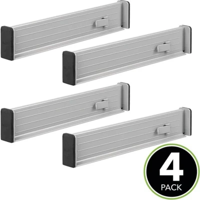 Afbeelding van Rond Zwart Dienblad met Antislip Oppervlak en Hoge Rand voor Thuis in de Horeca (4 Stuks Diameter: 45cm)