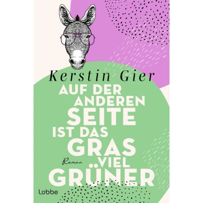 Afbeelding van Auf der anderen Seite ist das Gras viel grüner