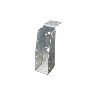 Afbeelding van Wovar Balkdrager Zwaar met lip Verzinkt voor 4.5 x 14.5 cm Balken Per Stuk