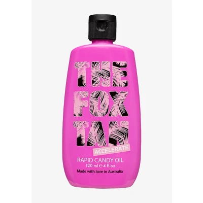 Afbeelding van The Fox Tan Rapid Candy Oil