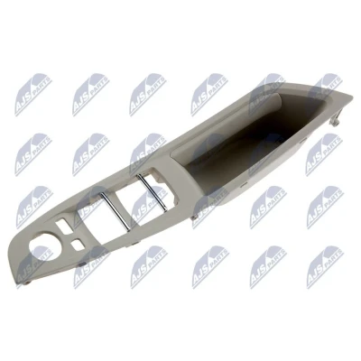 Afbeelding van NTY EWS BM 037 Handgreep, interieur Links voor BMW: 5 Touring, Saloon