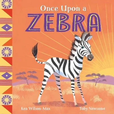 Afbeelding van African Stories Stories: Once Upon a Zebra