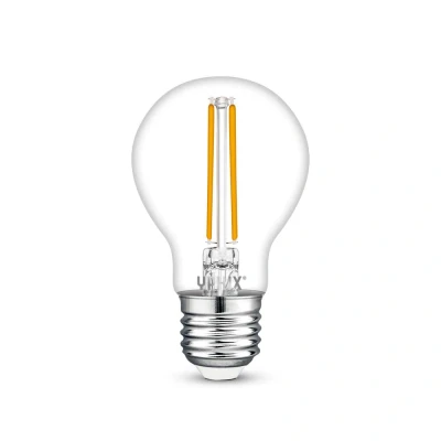 Afbeelding van Yphix E27 Led Filament Lamp Atlas A60 4,5w 2700k Dimbaar LEDdirect.nl