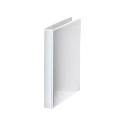 Afbeelding van Presentatieringband Esselte Deluxe A4 4 rings D mech 52mm wit