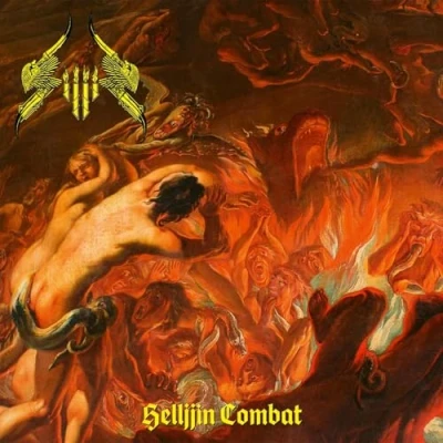 Afbeelding van Sijjin Helljjin Combat (CD)