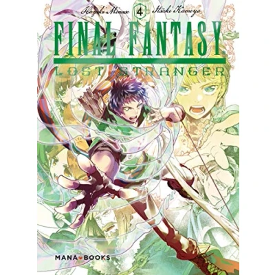 Afbeelding van FINAL FANTASY Lost Stranger Tome 4