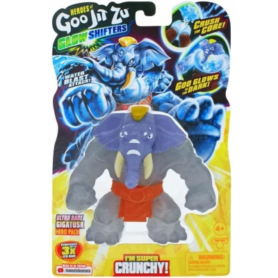 Afbeelding van Actiefiguren Moose Toys Glow Shifters