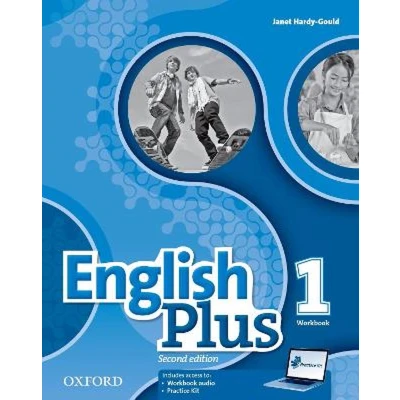 Afbeelding van English Plus 1. Workbook with Access to Practice Kit
