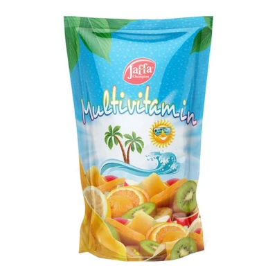 Afbeelding van Jaffa Multivitamin 4x10x200ml
