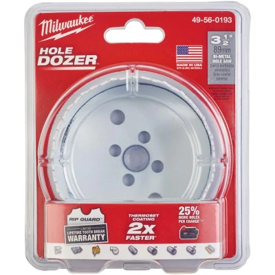 Afbeelding van Milwaukee Hole Dozer Gatzaag 89 Mm