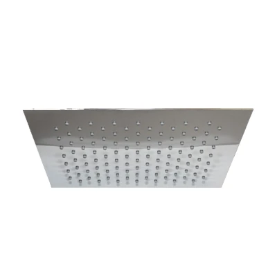 Afbeelding van Blusani Shower regendouche 400mm chroom BS101401