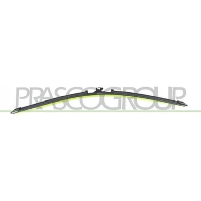 Afbeelding van Ruitenwisser Prasco WB2000110 525mm Voor Flat blade wisserblad Met adapter VOLKSWAGEN: Polo IV Hatchback, Golf 4, Tiguan I, AUDI: A6 C7 Avant