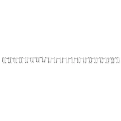 Image de Reliureà spirales pour perforelieuse 230 Argent GBC