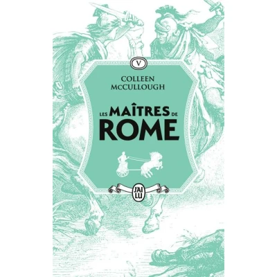 Image de Les maîtres de Rome