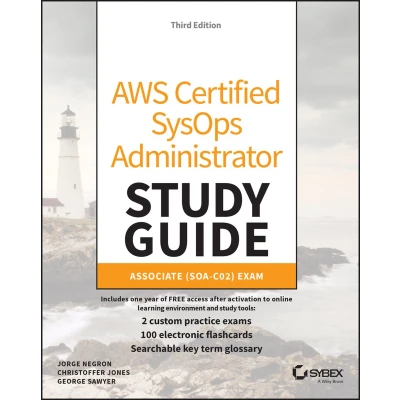 Afbeelding van Sybex Study Guide AWS Certified SysOps Administrator